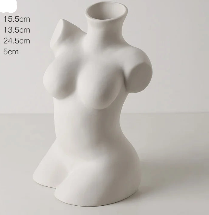 Vase Buste Femme